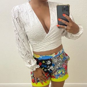 Almost new, Colombian Blouse